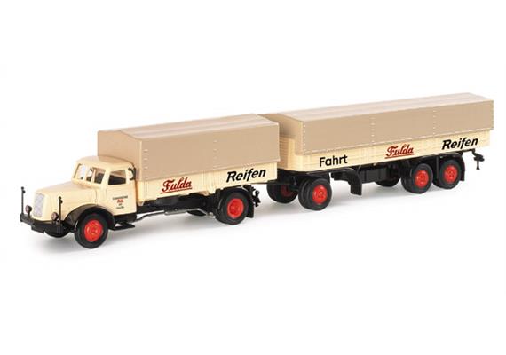 Herpa Henschel HS 140 "Fulda Reifen"