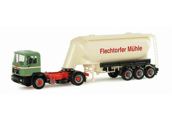 Herpa MAN F90 Eutersilo-Sattelzug "Wandt"