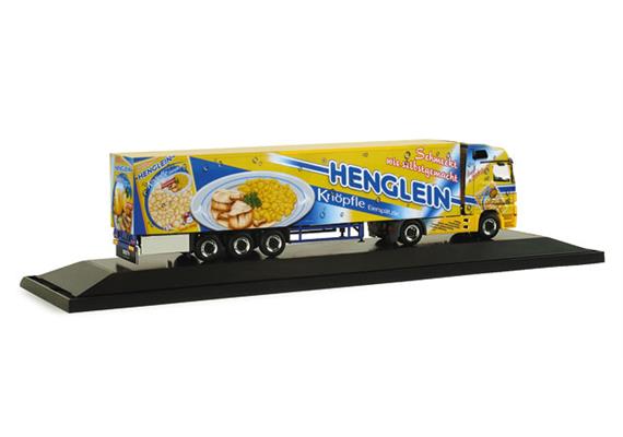 Herpa MB A LH02 Kühlkoffersattelzug Henglein by V. Rosner | Bild 2