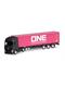 Herpa 066792 Mercedes-Benz Actros Gigaspace Container-Sattelzug "ONE" N