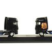 Herpa Zugmaschinen-Set "Transmess" - Airbrush Design W. Rosner | Bild 2