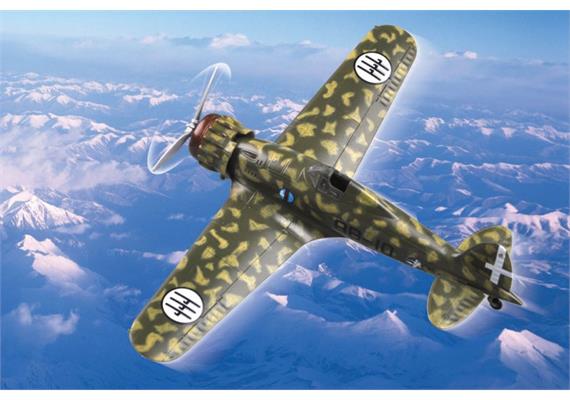 Hobby Boss 80291 Macchi MC.200 Saetta 1:72