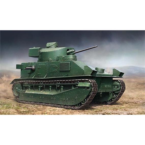 Hobby Boss 83881 Vickers Medium Tank MK II im Maßstab 1:35