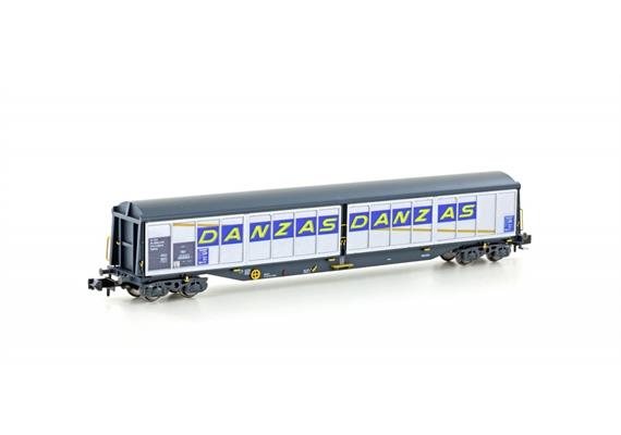 Hobbytrain 23473 Schiebewandwagen Habils SBB / DANZAS, Ep.IV-V, N