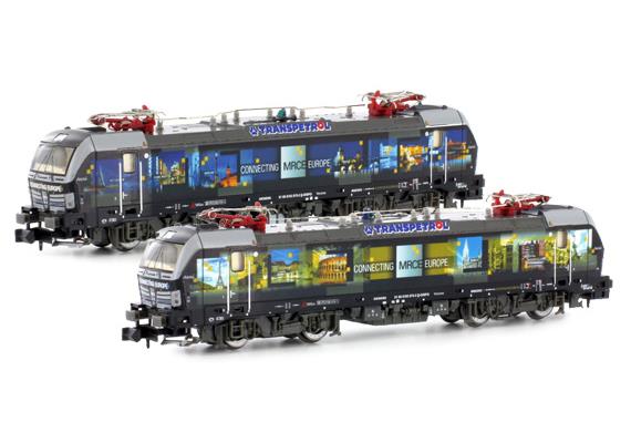 Hobbytrain 2977 Elektrolok MRCE "Connecting Europe" - N (1:160)