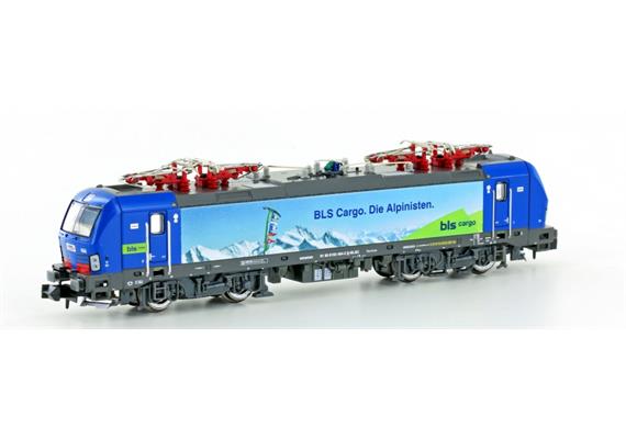 Hobbytrain 2998 E-Lok Re475 Vectron BLS Hupac N