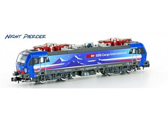 Hobbytrain 2999 E-Lok Re 475 Vectron SBB Cargo N