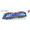 Hobbytrain 2999S E-Lok Re 475 Vectron SBB Cargo, digital DCC mit Sound - N (1:160)