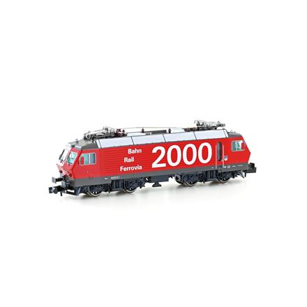 Hobbytrain H28402S SBB E-Lok Re 4/4 IV (10104), Ep.V, Sound - N (1:160)