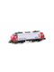 Hobbytrain H28404 SBB E-Lok Re 4/4 10102 hellgrau, Ep. IV - N (1:160)