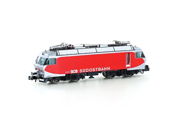Hobbytrain H28406S SOB E-Lok Re 446, Ep.VI, Sound - N (1:160)