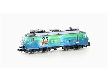 Hobbytrain H28407 SOB E-Lok Re 446 25 Jahere Voralpen-Express, Ep.VI - N (1:160)