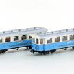 Hobbytrain H43101 Personenwagen-Set "Zugspitzbahn" 2er Set, H0m (1:87) | Bild 1