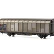 Hobbytrain H45100 SBB-CFF Schiebewandwagen Hbbillns 455-3 mit Alterungsspuren, Ep. VI - H0 | Bild 2