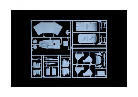 Italeri 1378 B-52G Stratofortress - Massstab 1:72 | Bild 6