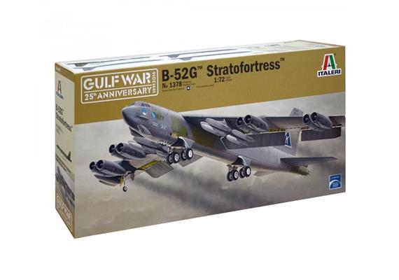 Italeri 1378 B-52G Stratofortress - Massstab 1:72 | Bild 1