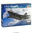 Italeri 1409 F-35 A Lightning II Lockheed Martin, Massstab 1:72 | Bild 1