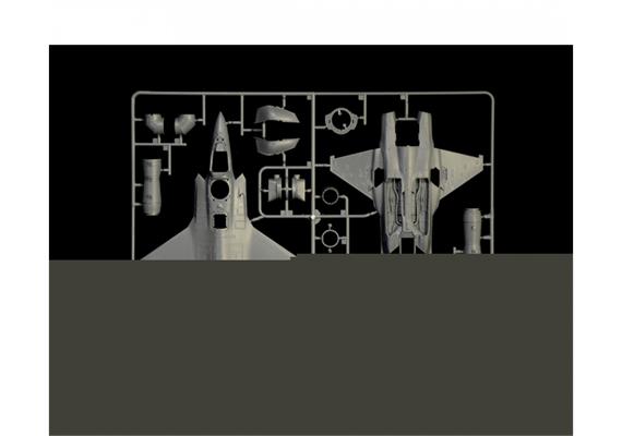 Italeri 1425 F-35 B Lightning II Lockheed Martin - Massstab 1:72 | Bild 3