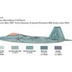 Italeri 2822 US F-22A Raptor - Massstab 1:48 | Bild 5
