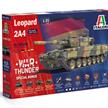 Italeri 35106 Leopard 2 A4 War Thunder - Massstab 1:35 | Bild 1