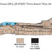 Italeri 35107 Tornado GR.1/IDS Gulf W. War Thund. - Massstab 1:48 | Bild 3