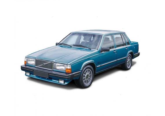 Italeri 3623 Volvo 760 GLE - Massstab 1:24 | Bild 1