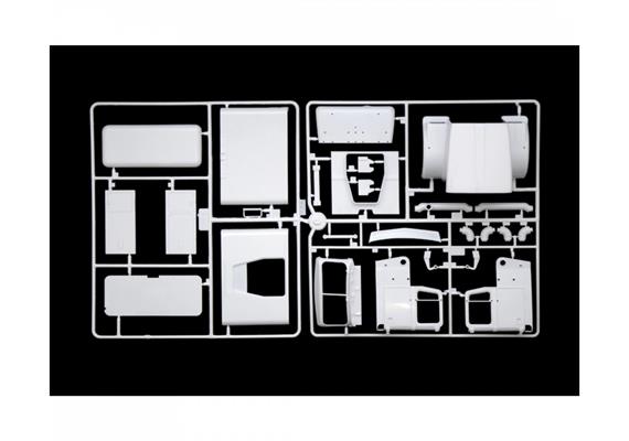 Italeri 3915 Classic US Truck Western Star - Massstab 1:24 | Bild 5