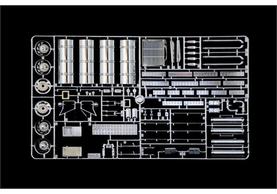 Italeri 3925 Freightliner FLD 120 (Classic) - Massstab 1:24 | Bild 5