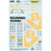 Italeri 3927 SCANIA S730 Highline 4x2 - Massstab 1:24 | Bild 5