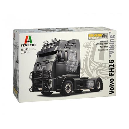 Italeri 3931 VOLVO FH16 "Viking" - Massstab 1:24