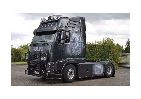 Italeri 3931 VOLVO FH16 "Viking" - Massstab 1:24 | Bild 2