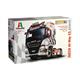 Italeri 3934 Iveco HI-WY E5 "Abarth" - Massstab 1:24