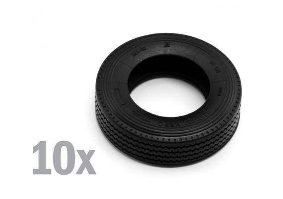 Italeri 3944 Scania Streamline 143H 6x2 - Massstab 1:24 | Bild 6