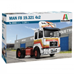 Italeri 3946 MAN F8 19.321 2Achs - Massstab 1:24 | Bild 1
