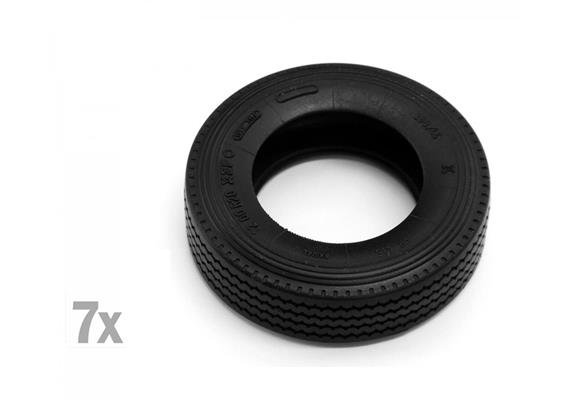 Italeri 3951 Container Auflieger 40 Ft, 1:24 | Bild 6