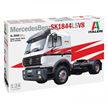 Italeri 3956 Mercedes-Benz SK1844 LS V8 - Massstab 1:24 | Bild 1