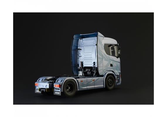 Italeri 3961 Scania 770 4x2 Normal Roof, Bausatz - Massstab 1:24 | Bild 4