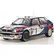 Italeri 4709 Lancia Delta HF Integrale 16V - Massstab 1:12 | Bild 1