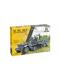 Italeri 6395 Sd. Kfz. 10/4 mit FLAK 30 und Crew - Massstab 1:35