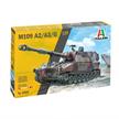 Italeri 6589 M-109/A2-A3G Haubitze - Massstab 1:35 | Bild 1