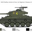 Italeri 6761 M24 Chaffee - Massstab 1:35 | Bild 6