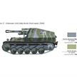 Italeri 7061 Sd.Kfz.124 Wespe 10.5 cm - Massstab 1:72 | Bild 4