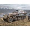 Italeri 7077 Sd.Kfz. 251/8 Ambulance - Massstab 1:72 | Bild 2