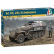 Italeri 7077 Sd.Kfz. 251/8 Ambulance - Massstab 1:72 | Bild 1