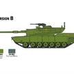 Italeri 72004 Model-Set M-1 Abrams - Massstab 1:72 | Bild 3