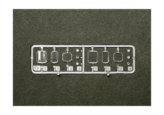 Italeri 8701 Lokomotive BR41, Bausatz - Massstab 1:87 (H0) | Bild 5