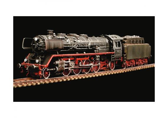 Italeri 8701 Lokomotive BR41, Bausatz - Massstab 1:87 (H0) | Bild 2