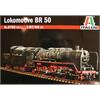 Italeri 8702 Lokomotive BR50, Bausatz - Massstab 1:87 (H0)