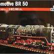 Italeri 8702 Lokomotive BR50, Bausatz - Massstab 1:87 (H0) | Bild 1
