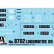 Italeri 8702 Lokomotive BR50, Bausatz - Massstab 1:87 (H0) | Bild 5